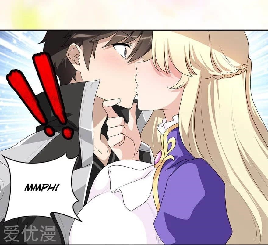 My Girlfriend is a Zombie Chapter 164 - Page 29