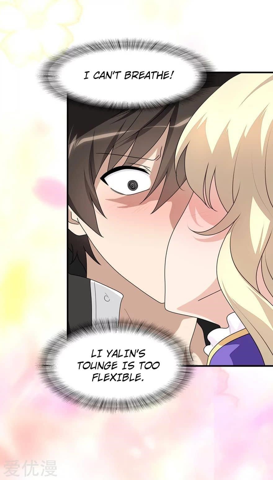 My Girlfriend is a Zombie Chapter 164 - Page 31