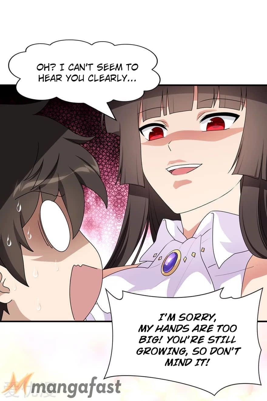 My Girlfriend is a Zombie Chapter 164 - Page 37