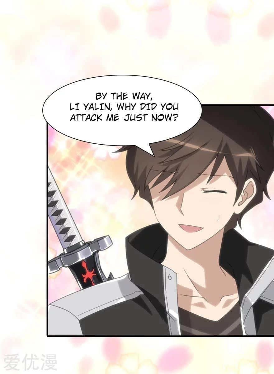 My Girlfriend is a Zombie Chapter 164 - Page 38