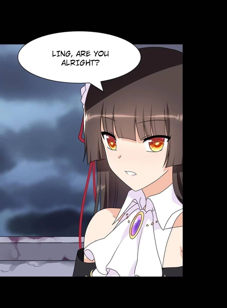 My Girlfriend is a Zombie Chapter 164 - Page 4