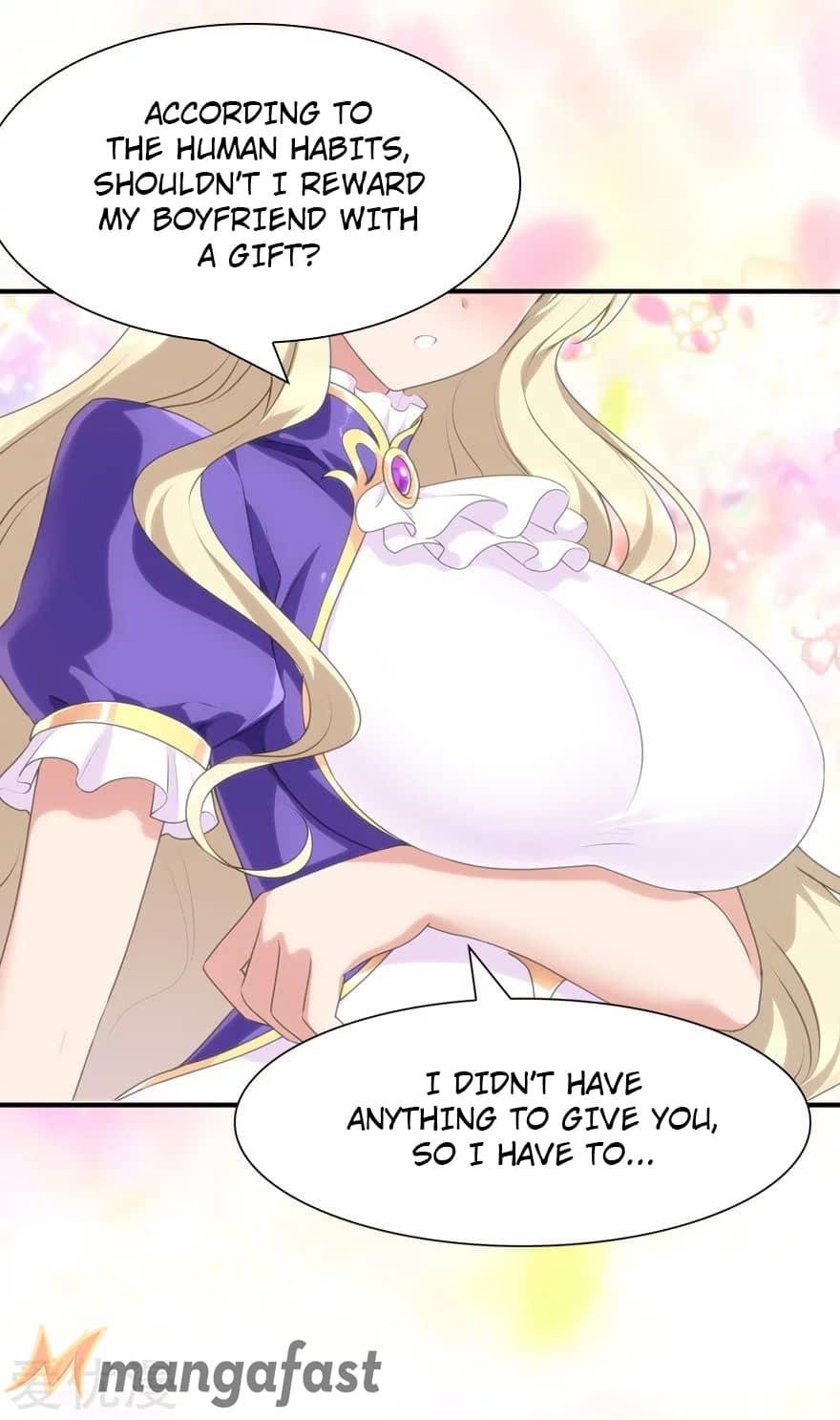 My Girlfriend is a Zombie Chapter 164 - Page 40