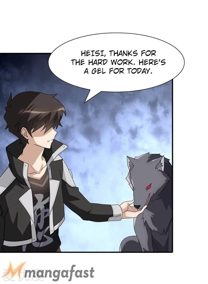 My Girlfriend is a Zombie Chapter 164 - Page 44