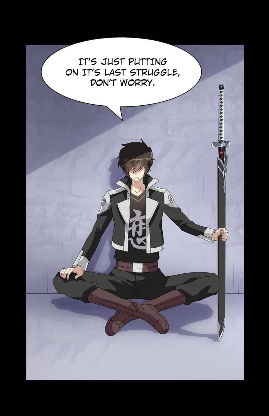 My Girlfriend is a Zombie Chapter 164 - Page 5