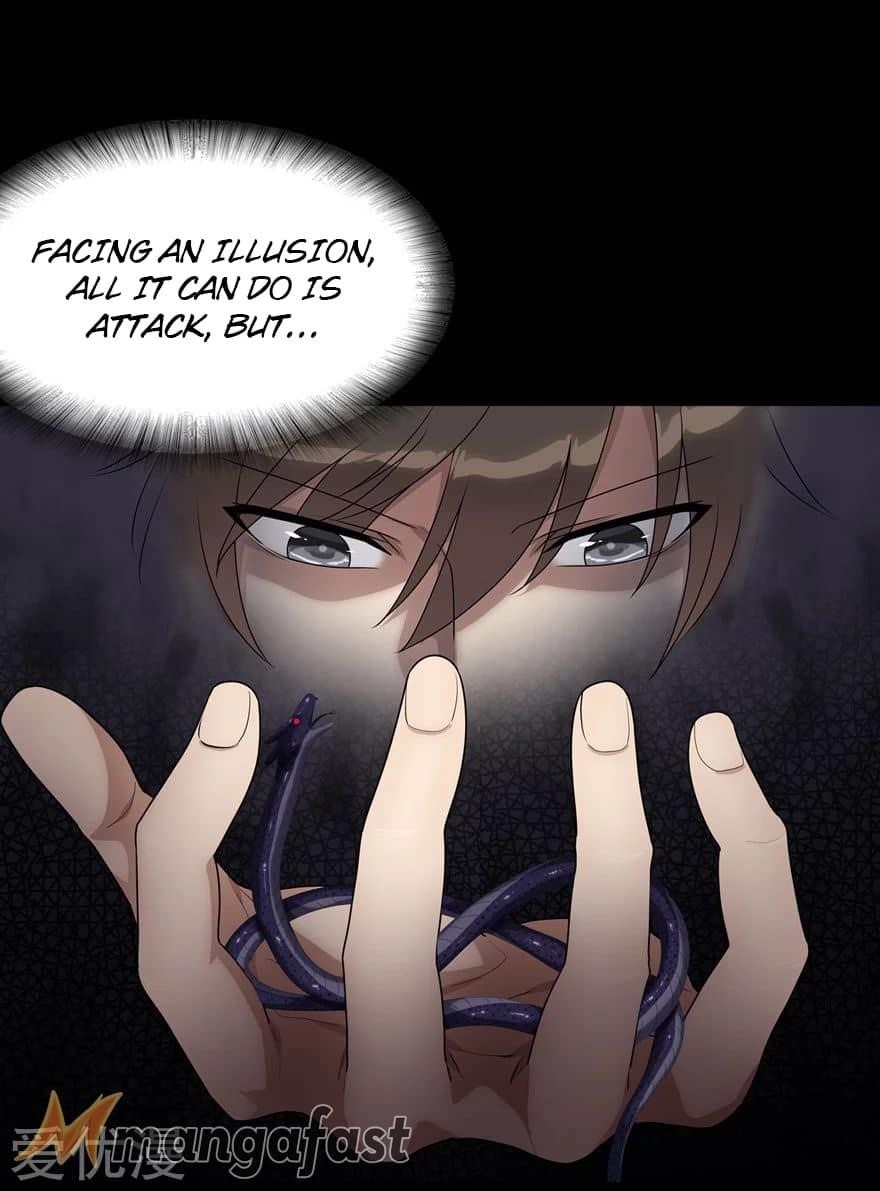 My Girlfriend is a Zombie Chapter 164 - Page 6