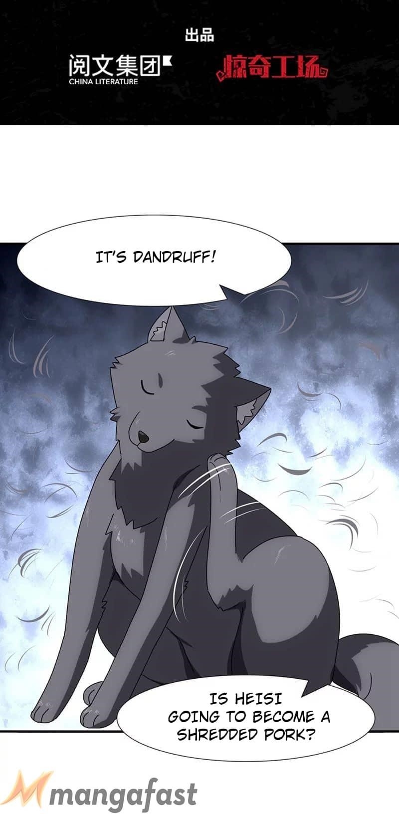 My Girlfriend is a Zombie Chapter 165 - Page 1