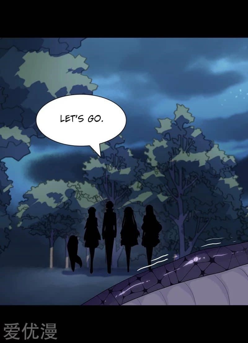 My Girlfriend is a Zombie Chapter 165 - Page 10