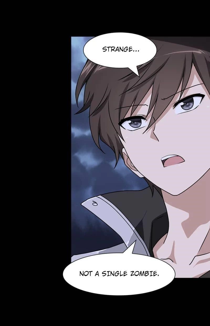 My Girlfriend is a Zombie Chapter 165 - Page 15