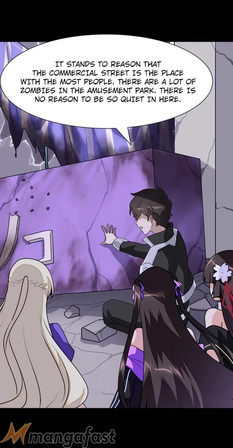 My Girlfriend is a Zombie Chapter 165 - Page 16