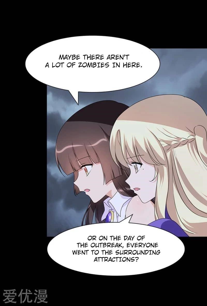 My Girlfriend is a Zombie Chapter 165 - Page 17