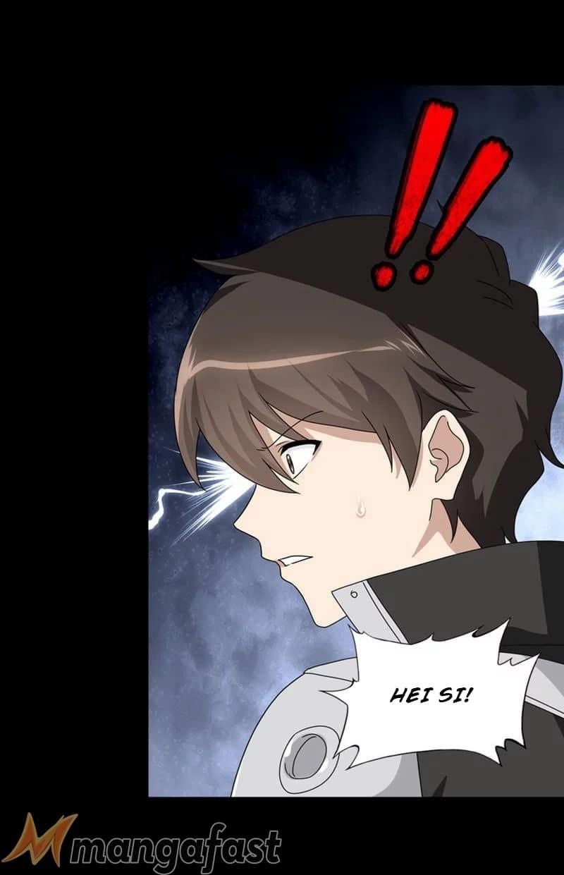 My Girlfriend is a Zombie Chapter 165 - Page 20