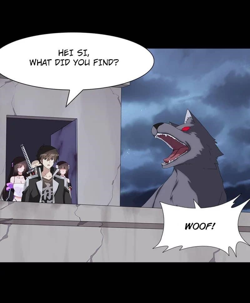 My Girlfriend is a Zombie Chapter 165 - Page 23