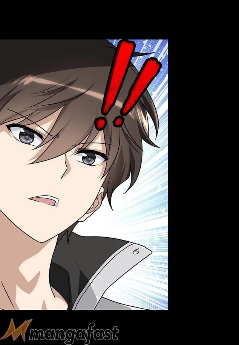 My Girlfriend is a Zombie Chapter 165 - Page 24