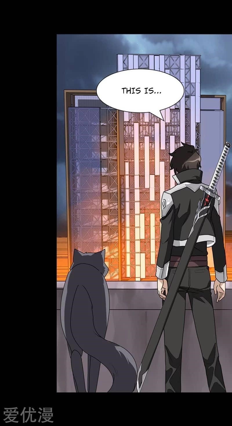 My Girlfriend is a Zombie Chapter 165 - Page 25