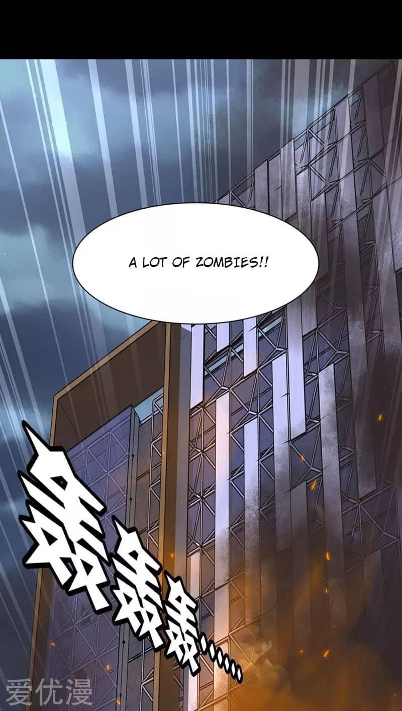My Girlfriend is a Zombie Chapter 165 - Page 26