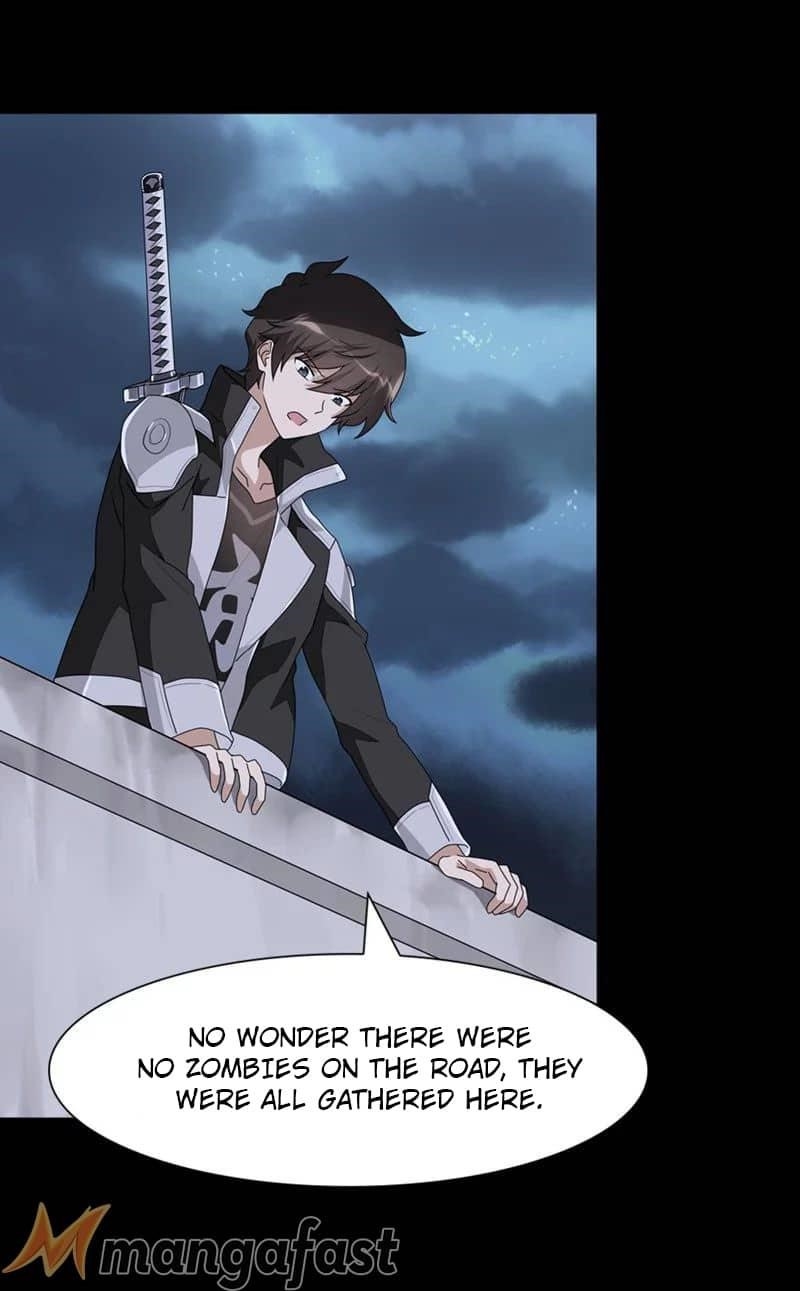 My Girlfriend is a Zombie Chapter 165 - Page 28