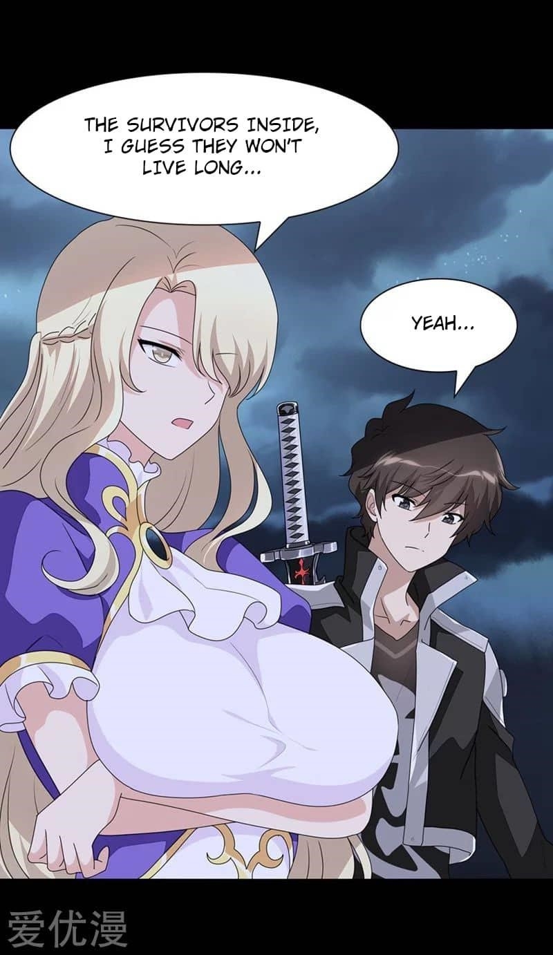 My Girlfriend is a Zombie Chapter 165 - Page 29