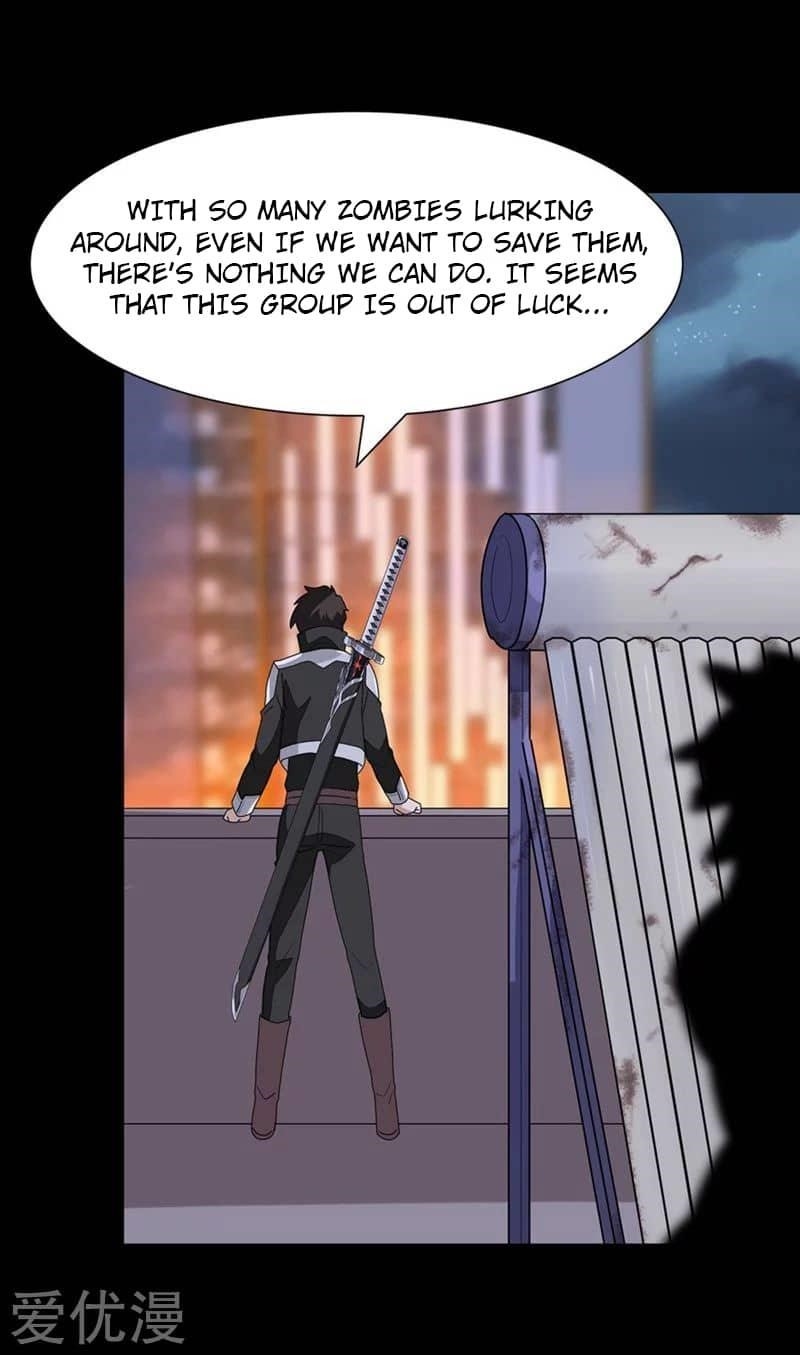 My Girlfriend is a Zombie Chapter 165 - Page 30