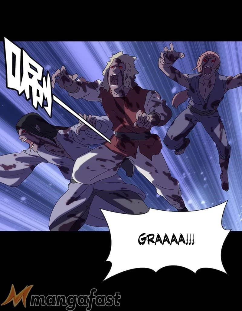 My Girlfriend is a Zombie Chapter 165 - Page 32