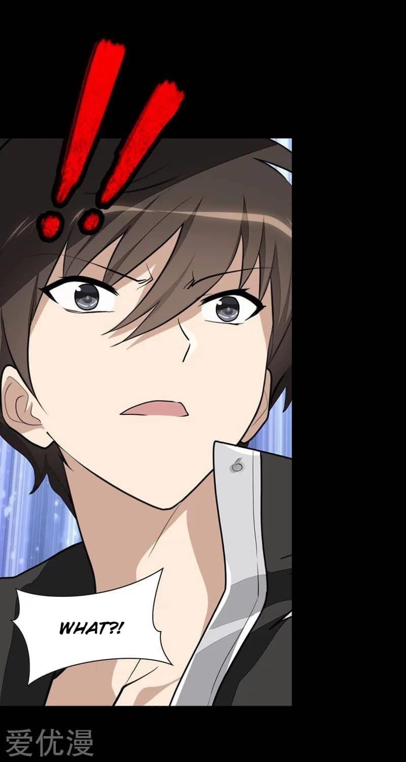 My Girlfriend is a Zombie Chapter 165 - Page 34