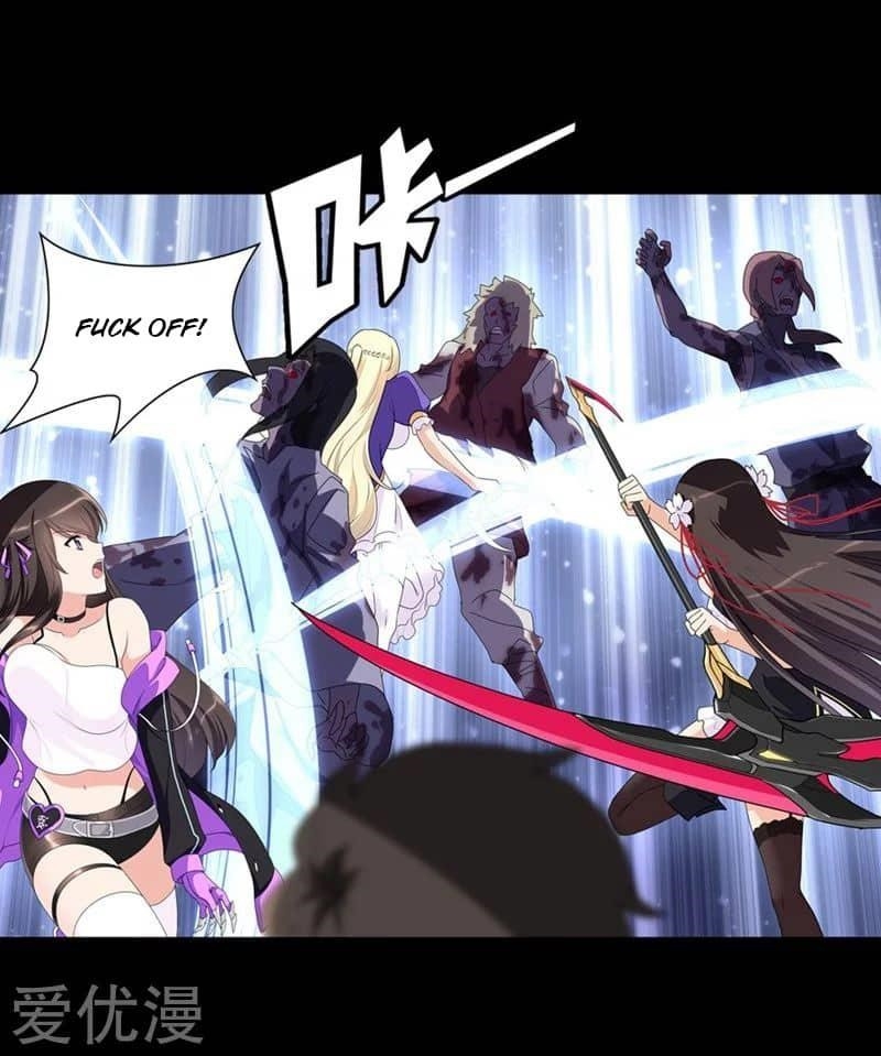 My Girlfriend is a Zombie Chapter 165 - Page 35