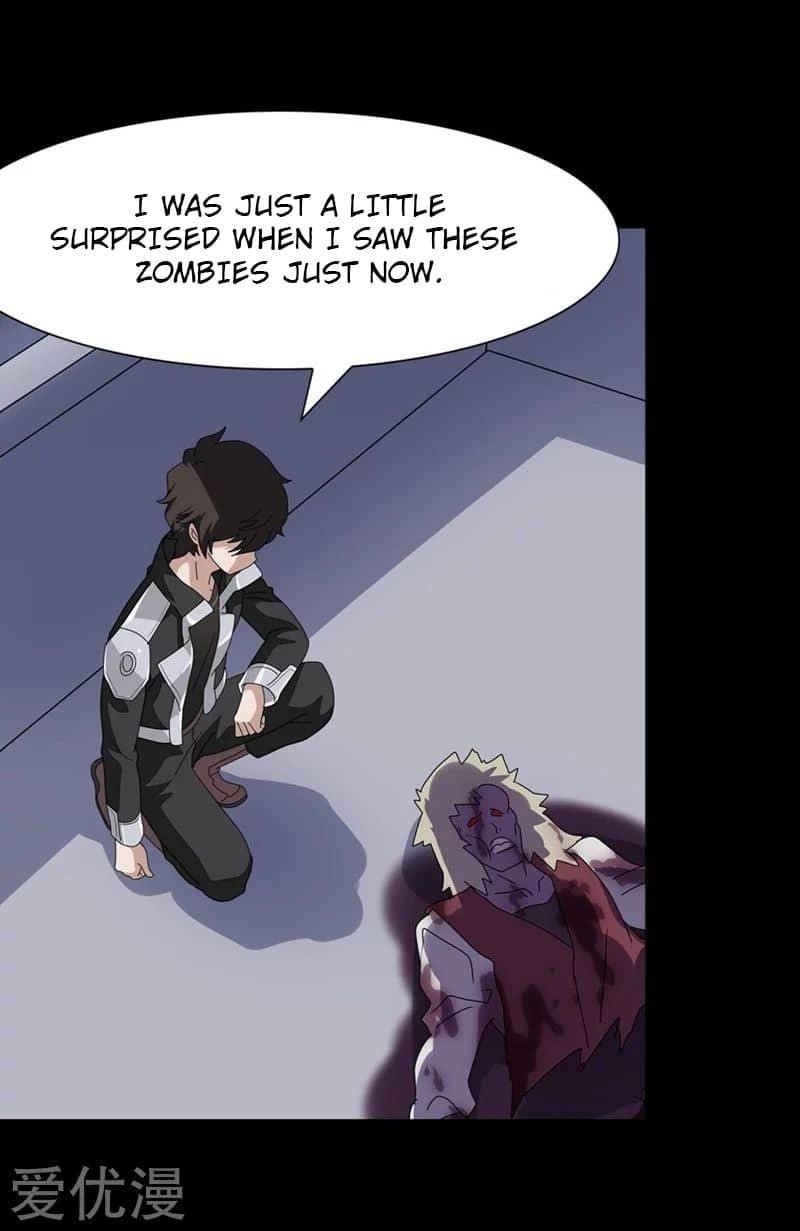 My Girlfriend is a Zombie Chapter 165 - Page 37