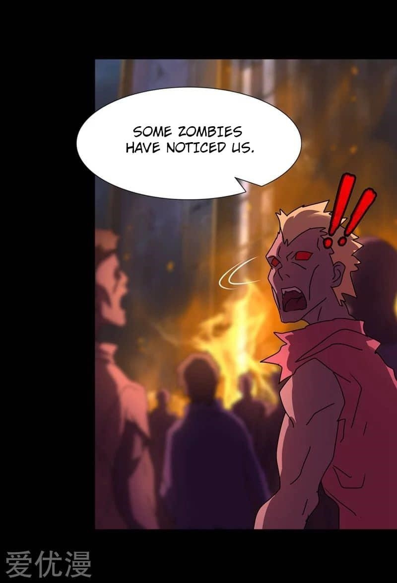 My Girlfriend is a Zombie Chapter 165 - Page 41