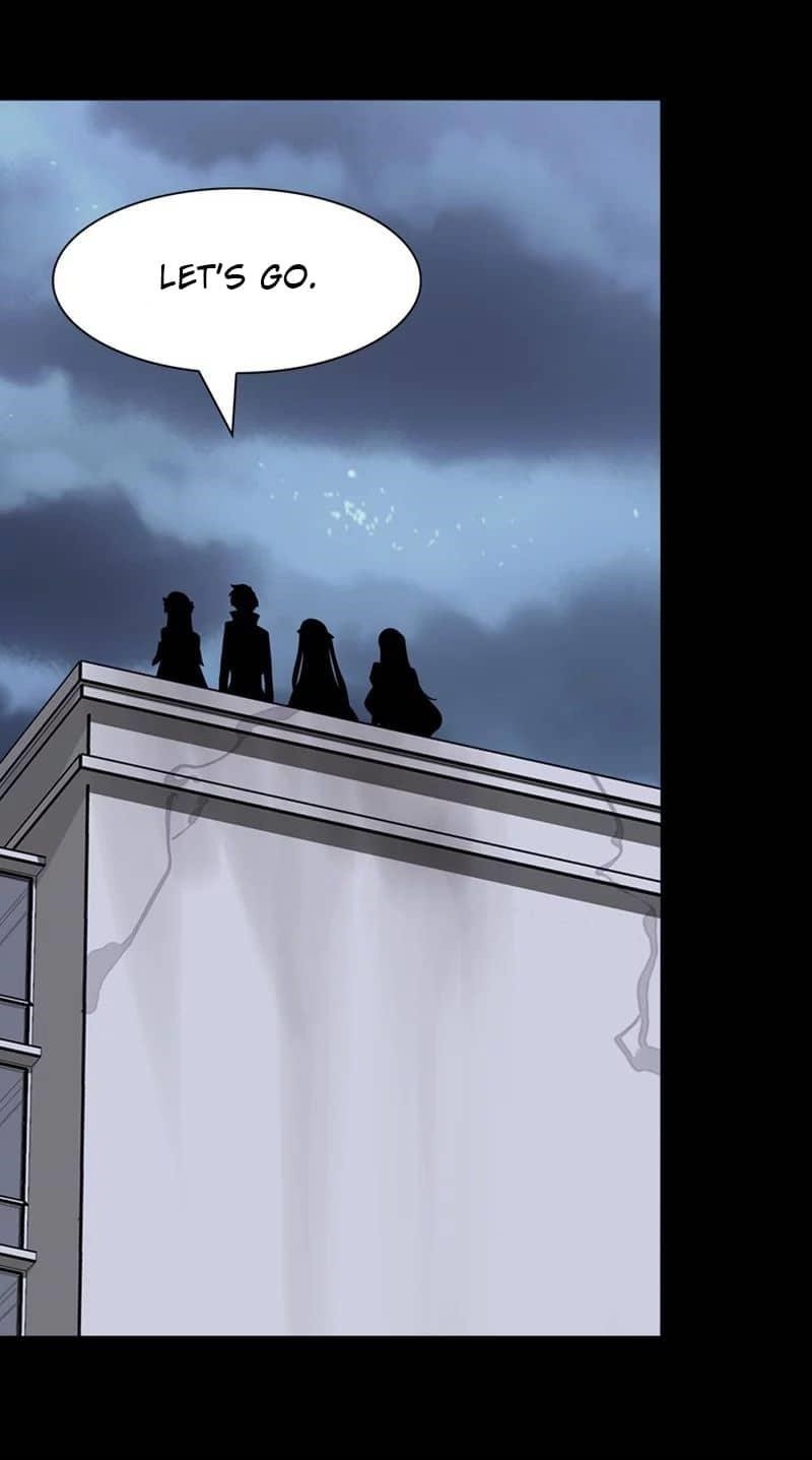 My Girlfriend is a Zombie Chapter 165 - Page 43