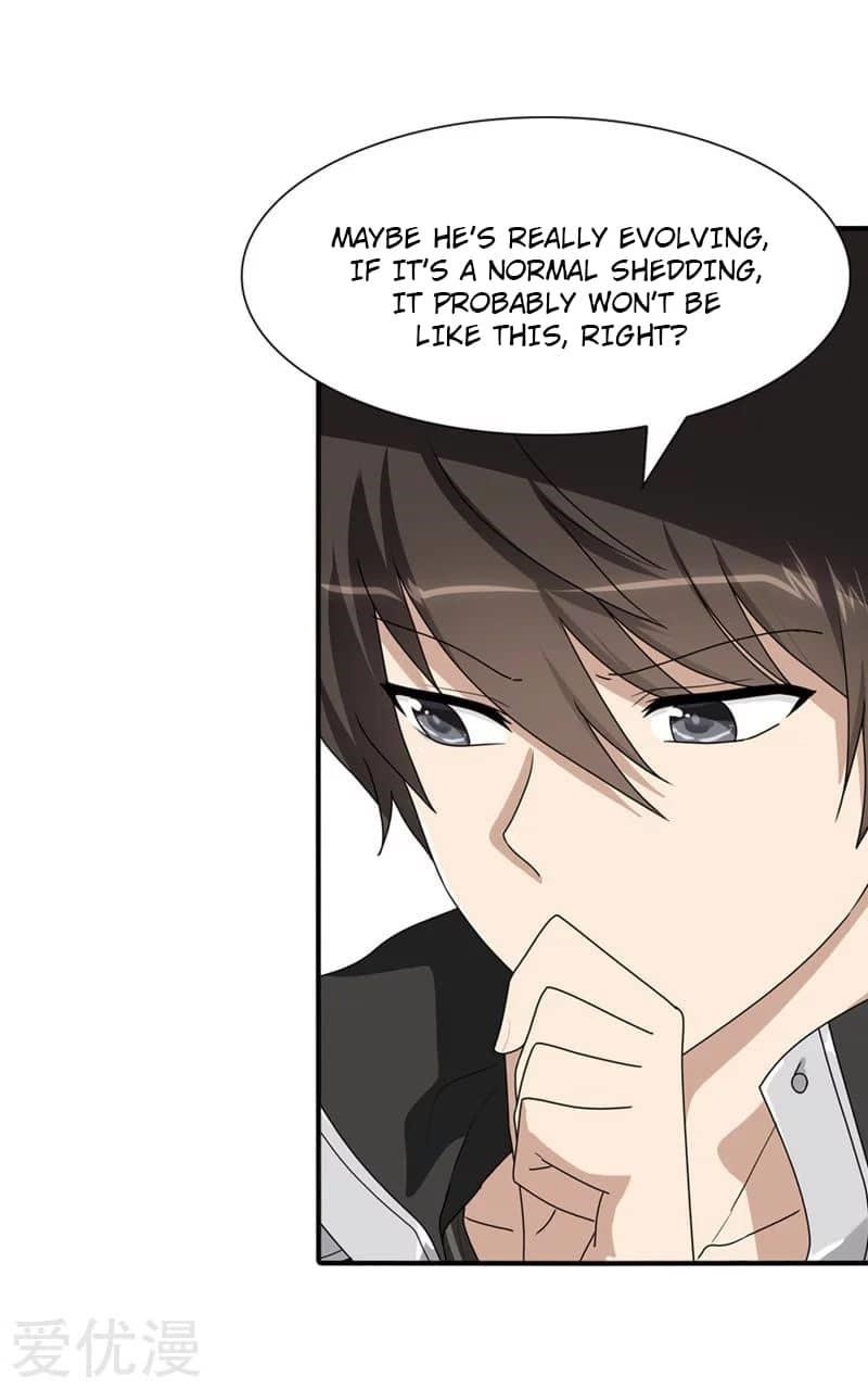 My Girlfriend is a Zombie Chapter 165 - Page 5