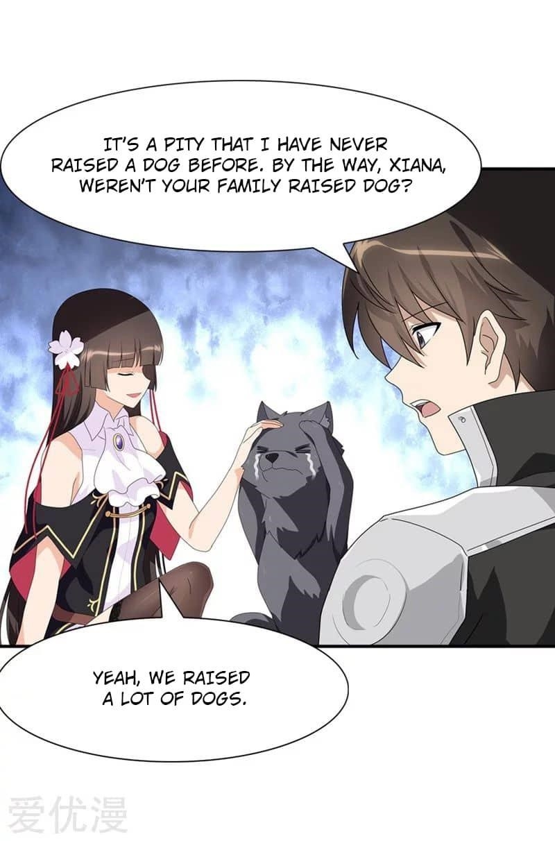 My Girlfriend is a Zombie Chapter 165 - Page 6