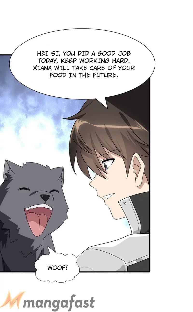 My Girlfriend is a Zombie Chapter 165 - Page 8