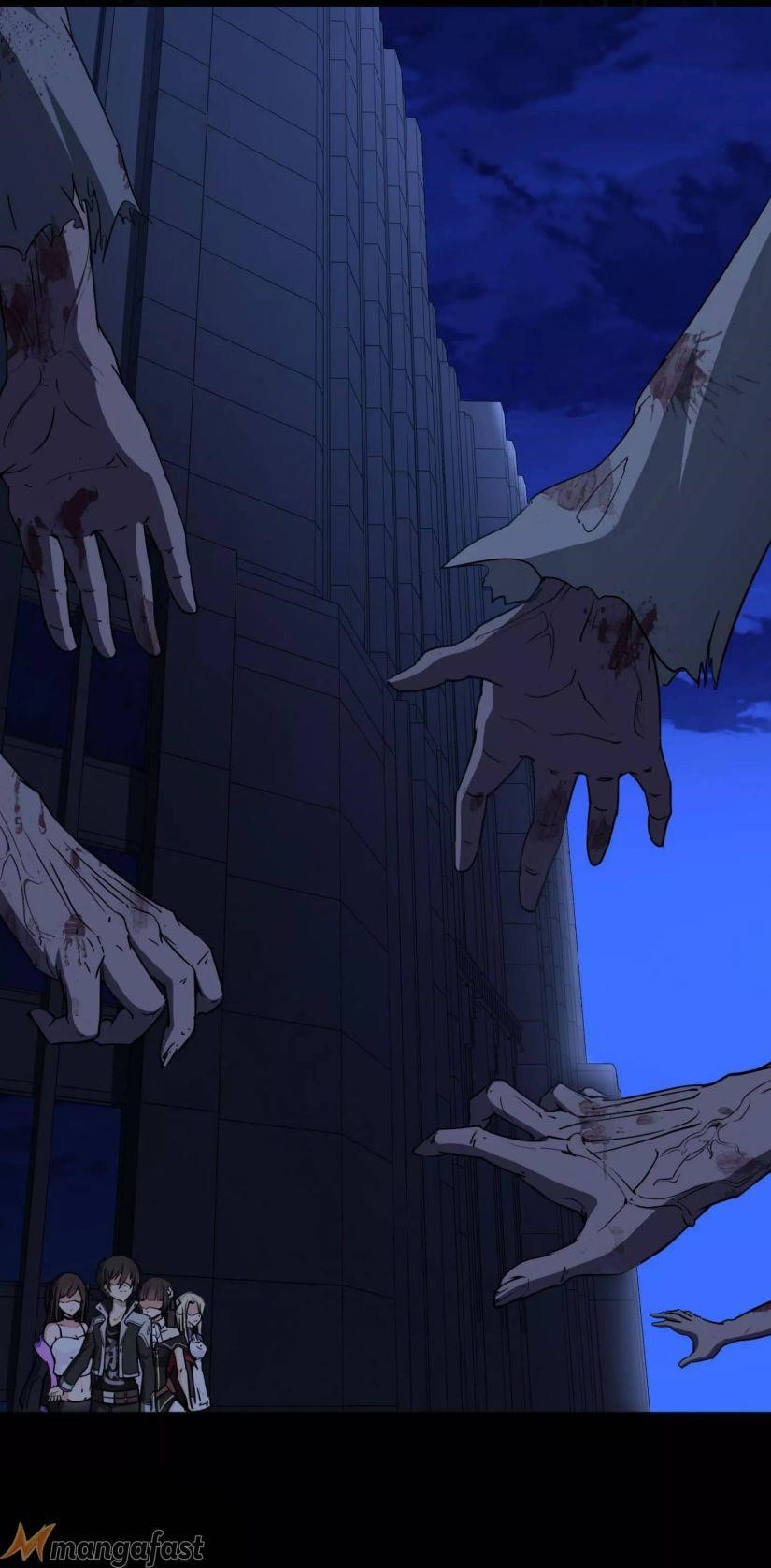 My Girlfriend is a Zombie Chapter 166 - Page 1