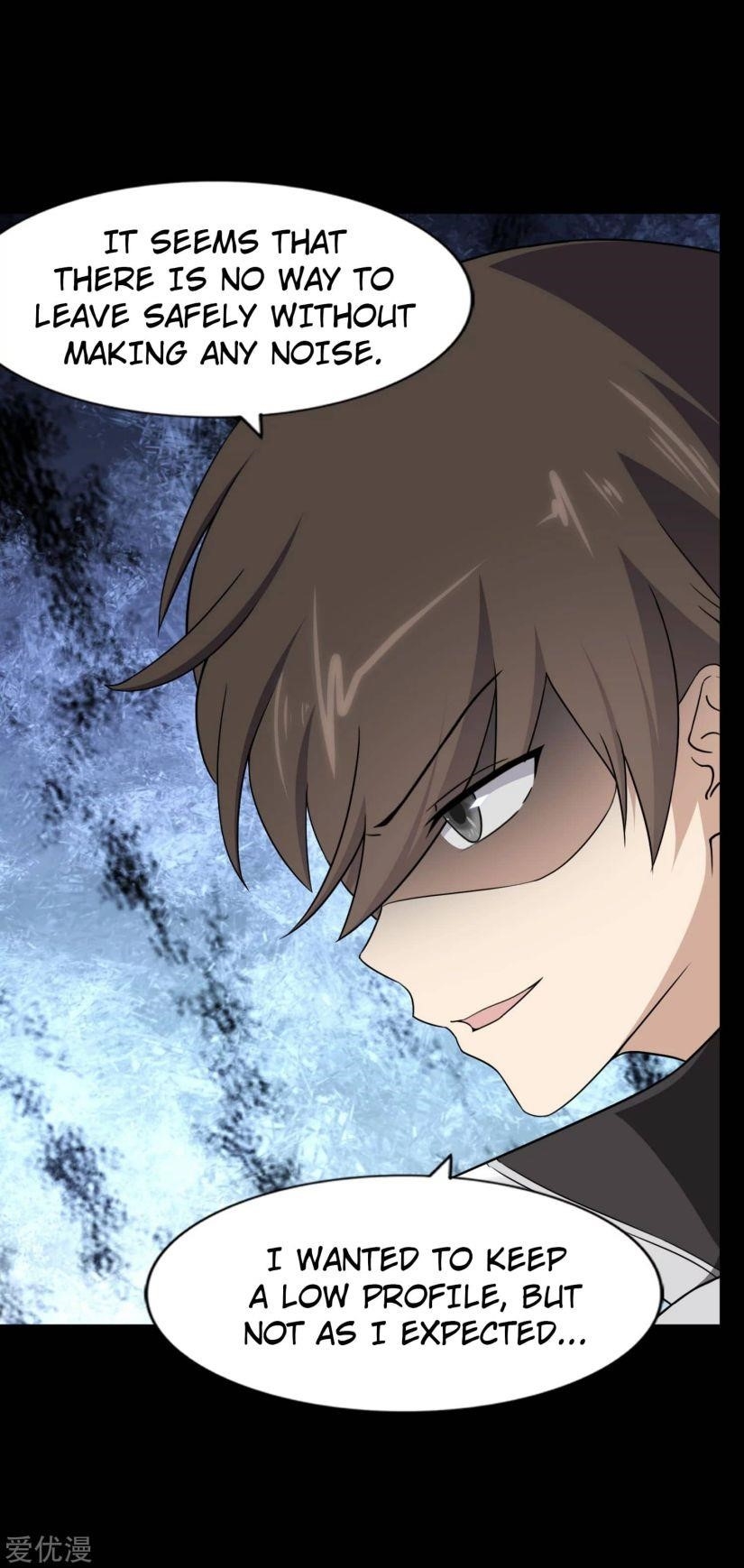 My Girlfriend is a Zombie Chapter 166 - Page 12