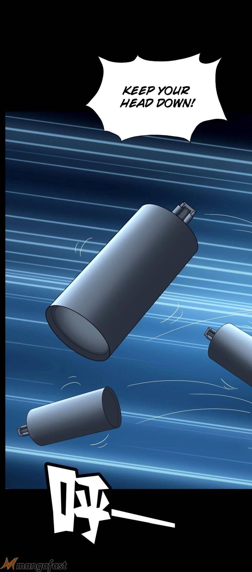 My Girlfriend is a Zombie Chapter 166 - Page 13