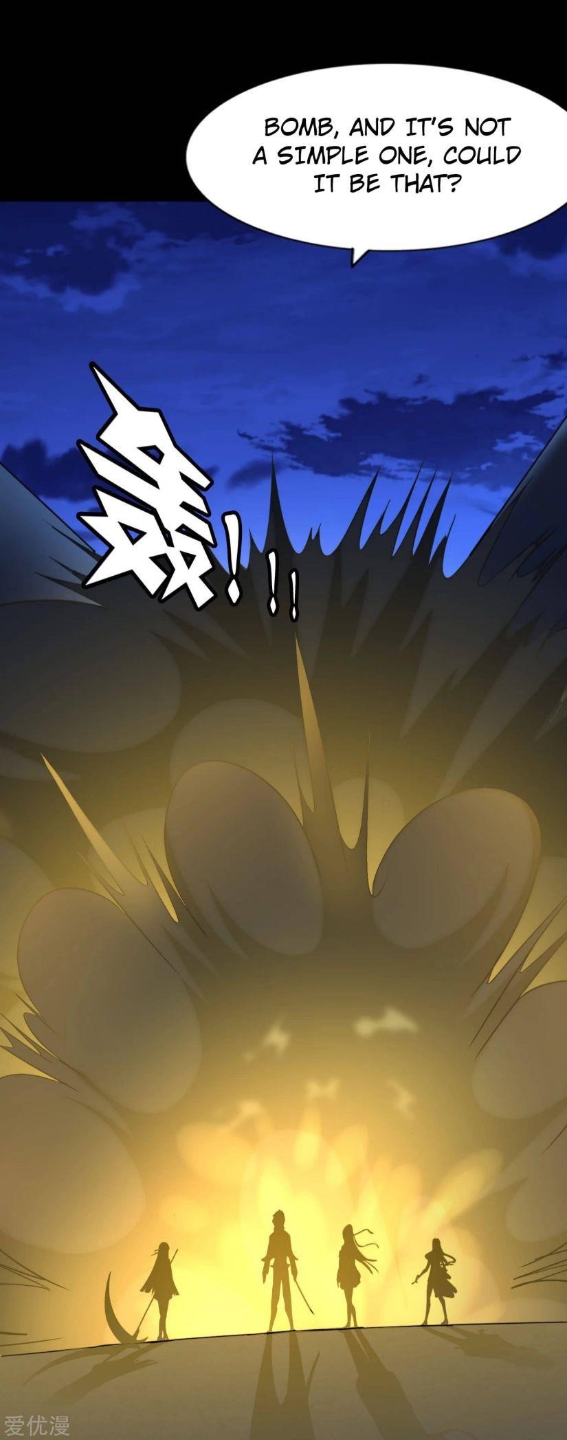 My Girlfriend is a Zombie Chapter 166 - Page 14