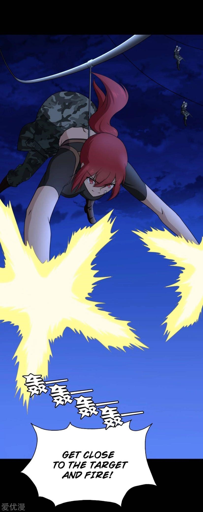 My Girlfriend is a Zombie Chapter 166 - Page 16