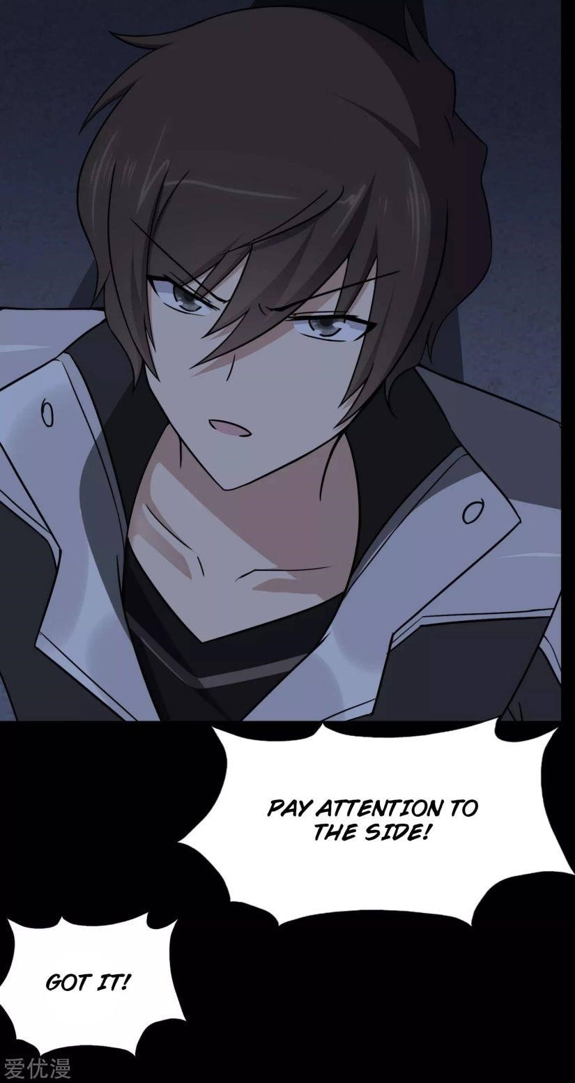 My Girlfriend is a Zombie Chapter 166 - Page 18