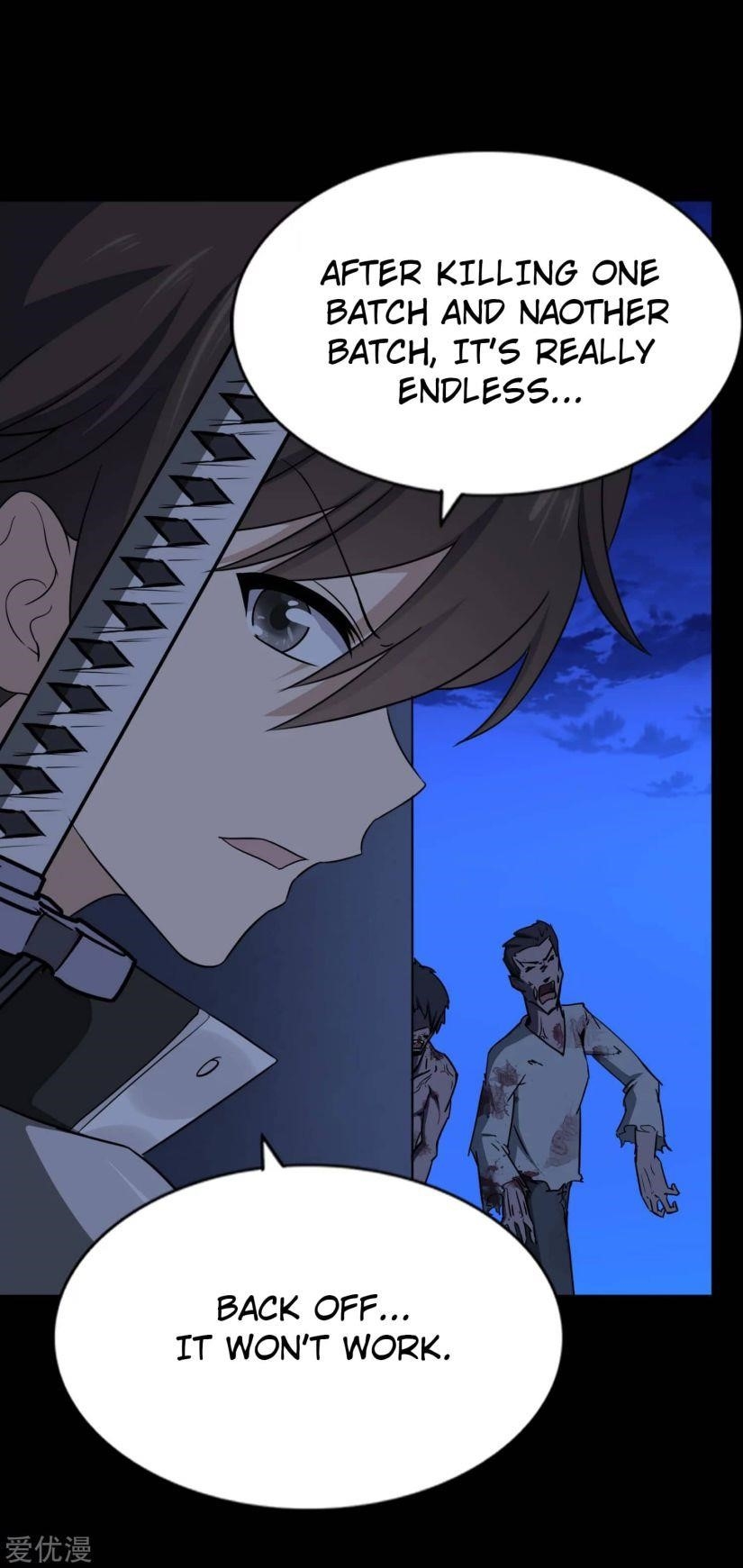 My Girlfriend is a Zombie Chapter 166 - Page 2