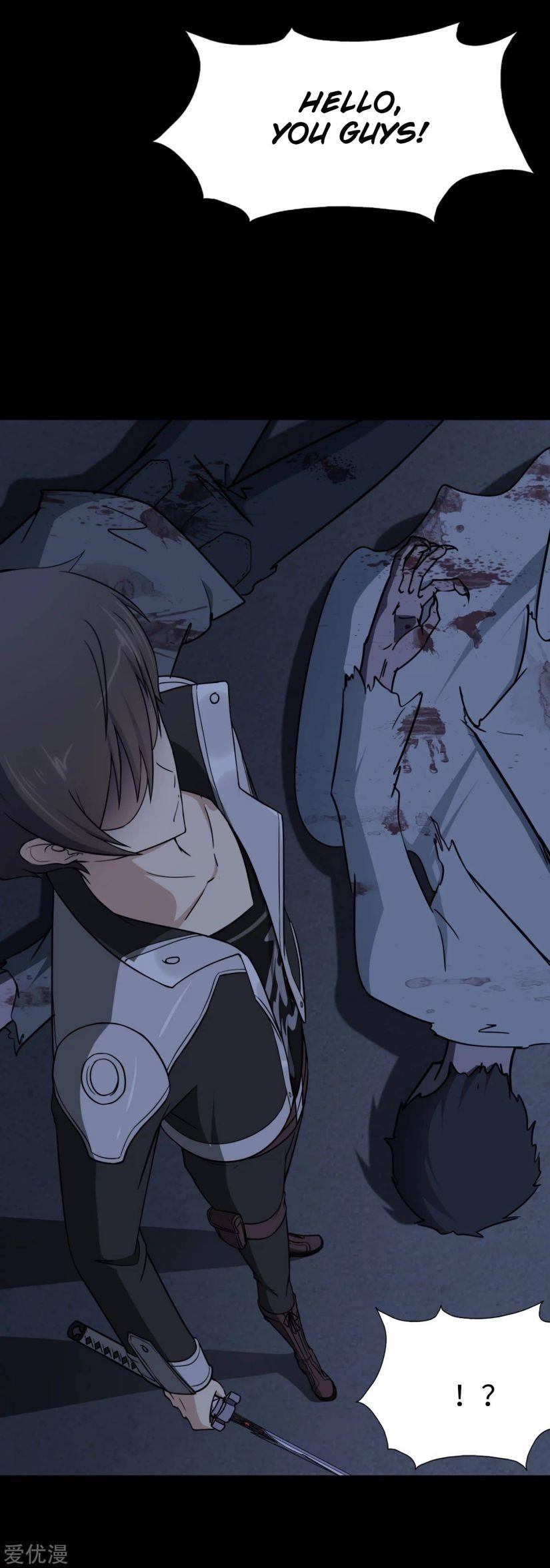 My Girlfriend is a Zombie Chapter 166 - Page 20