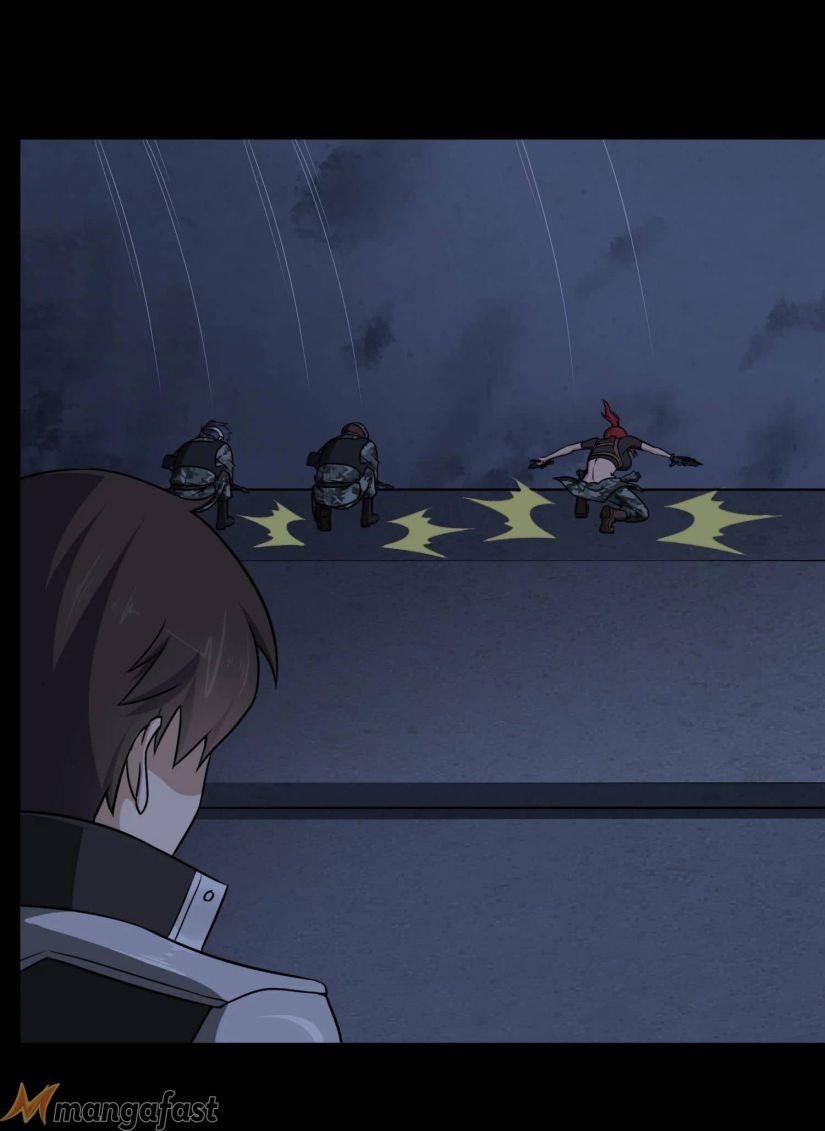 My Girlfriend is a Zombie Chapter 166 - Page 21