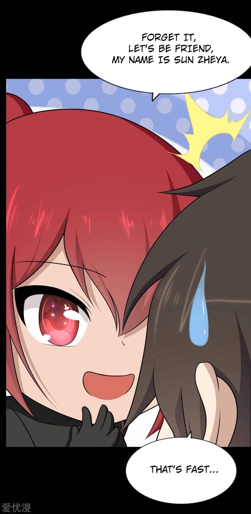 My Girlfriend is a Zombie Chapter 166 - Page 23