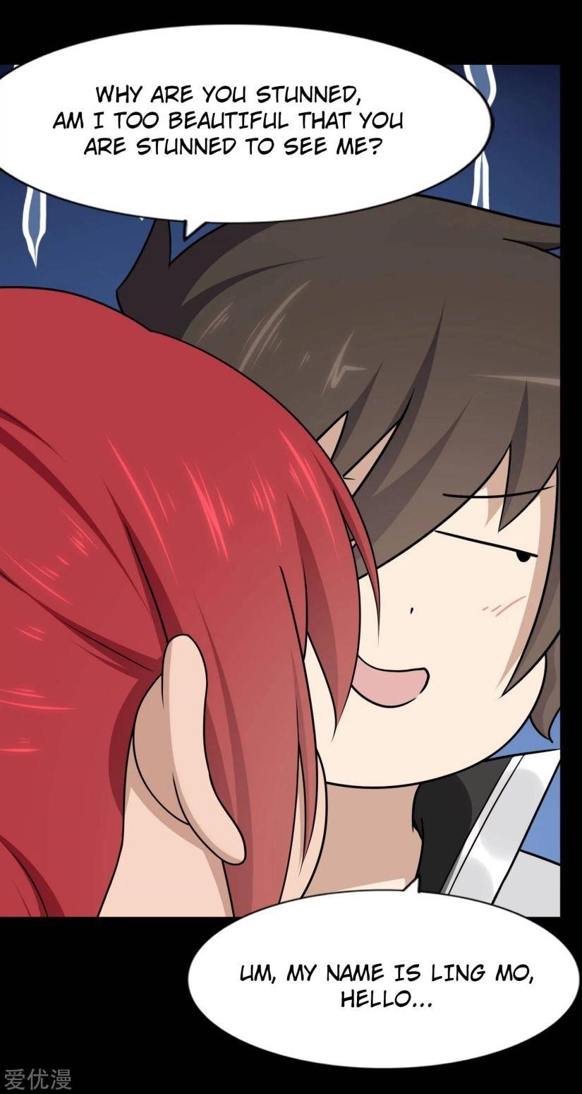 My Girlfriend is a Zombie Chapter 166 - Page 24