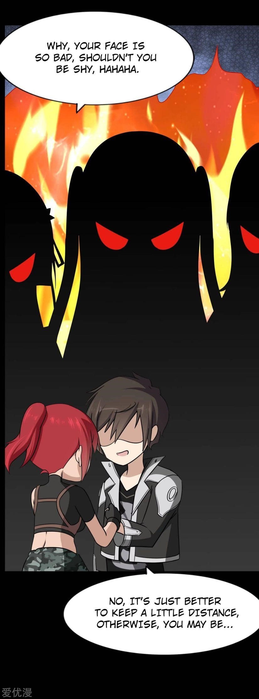 My Girlfriend is a Zombie Chapter 166 - Page 25