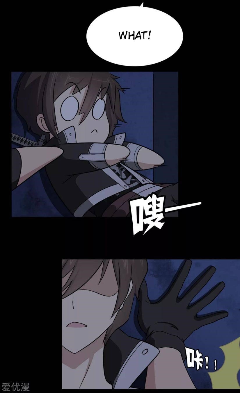 My Girlfriend is a Zombie Chapter 166 - Page 28