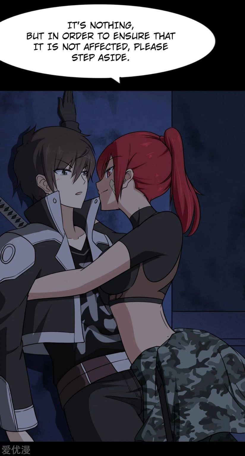 My Girlfriend is a Zombie Chapter 166 - Page 29