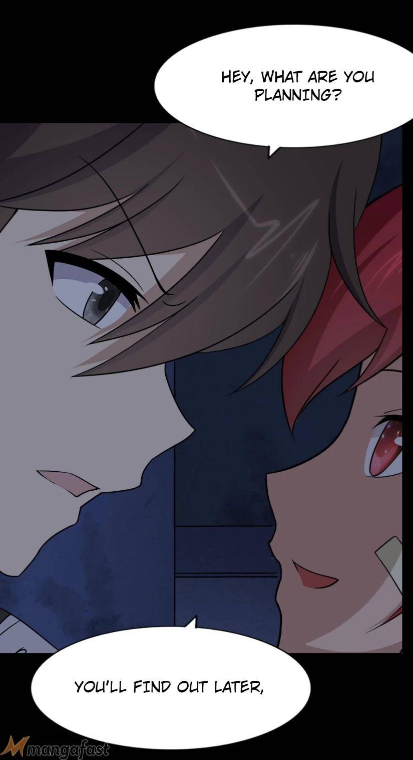 My Girlfriend is a Zombie Chapter 166 - Page 30