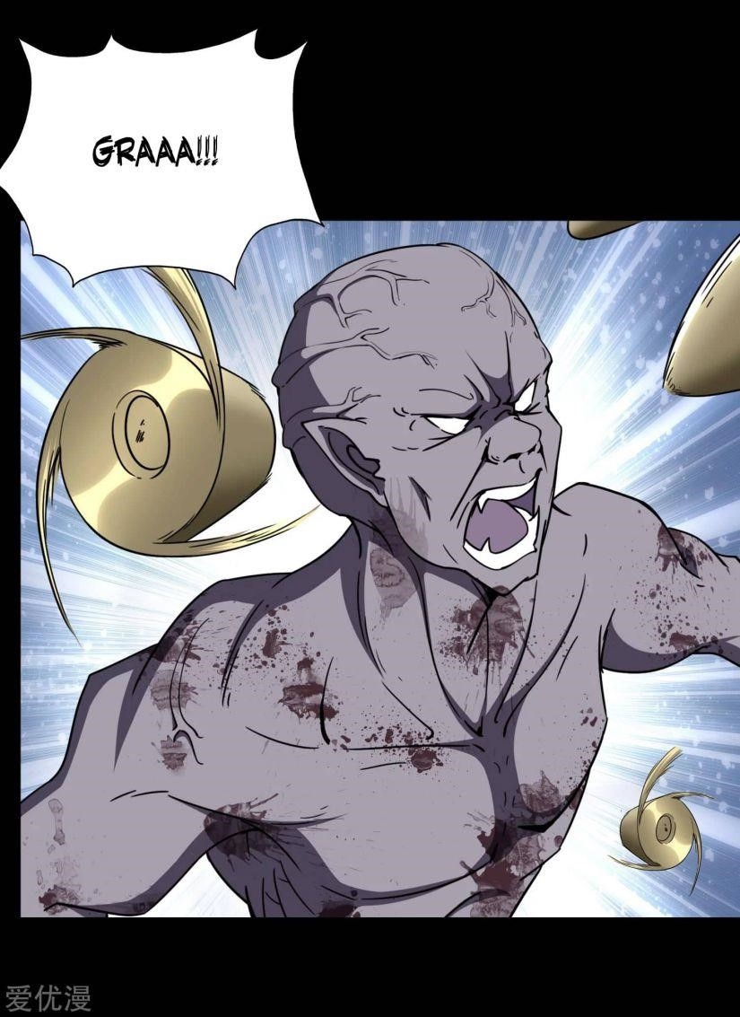 My Girlfriend is a Zombie Chapter 166 - Page 37