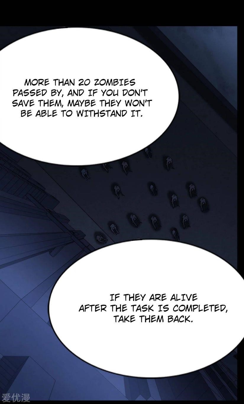 My Girlfriend is a Zombie Chapter 166 - Page 4