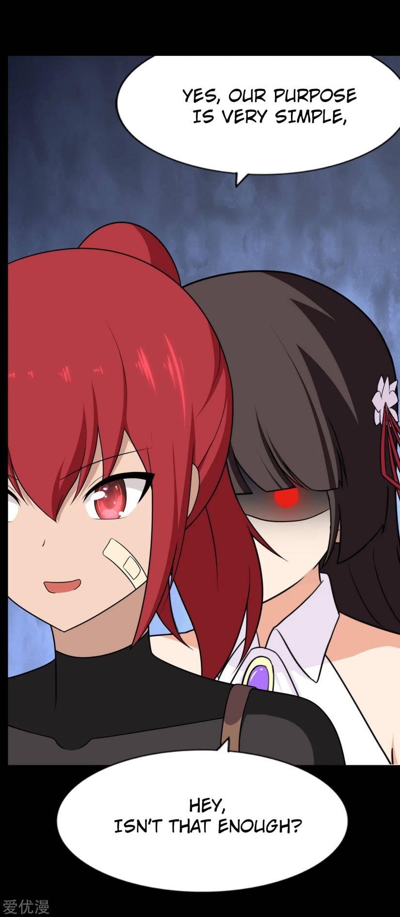 My Girlfriend is a Zombie Chapter 166 - Page 42