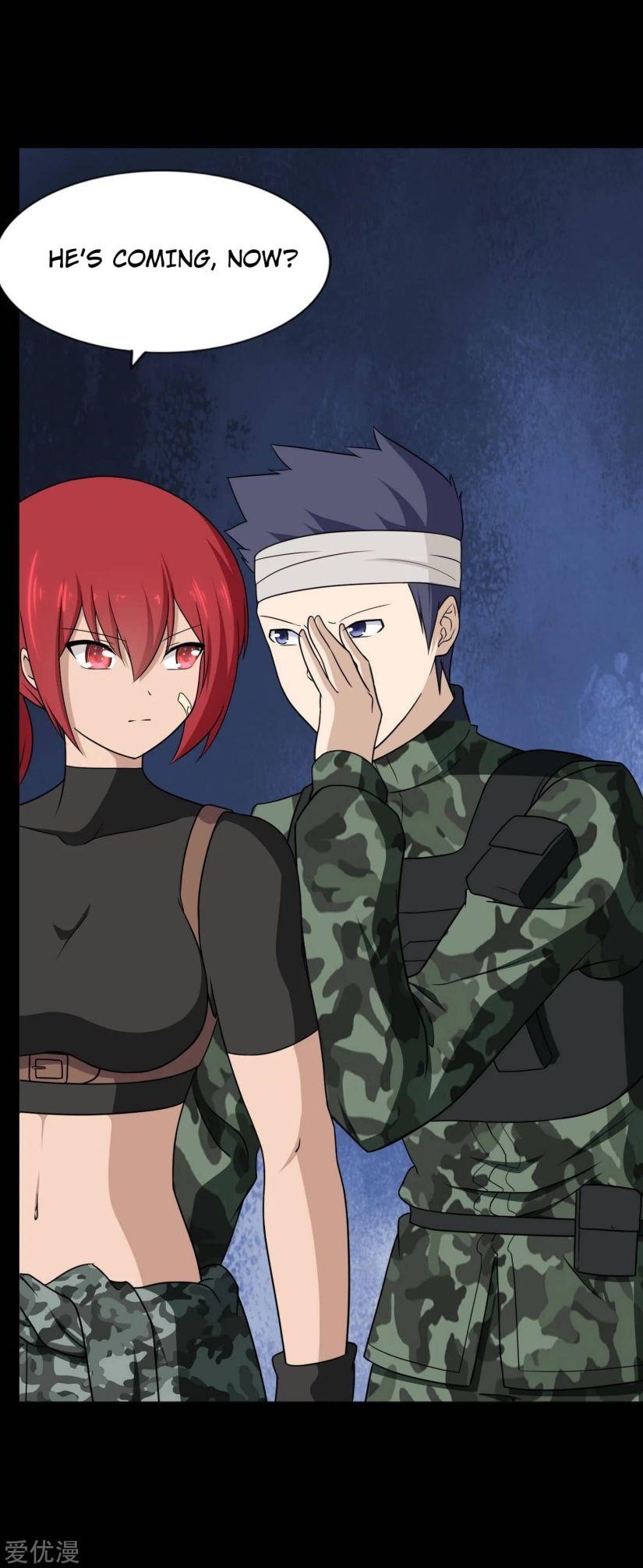 My Girlfriend is a Zombie Chapter 166 - Page 46